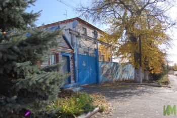 Базарно-Карабуланский детский дом-интернат