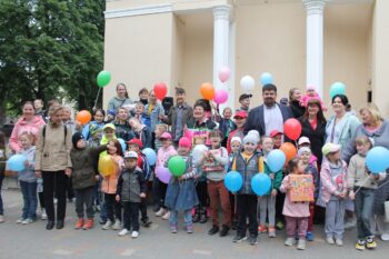 Праздник для детей от ГБУК РТ «Татаркино»