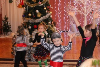 Новогодняя сказка