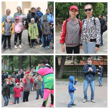 Праздник для детей от ГБУК РТ «Татаркино»