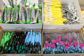 Зубные пасты и щетки от компании «Сплат Глобал»