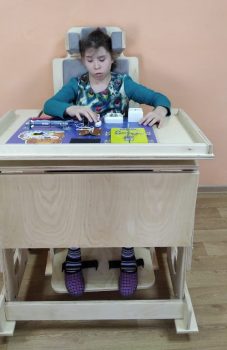 Ипатовский детский дом-интернат получил три комплекта «Мечта»