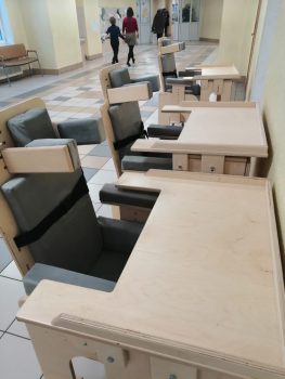 Три комплекта для школы 131 Санкт-Петербурга