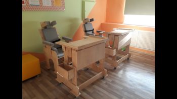 Багряниковская школа с новым оборудованием