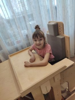 Воронцова Софья с комплектом Мечта