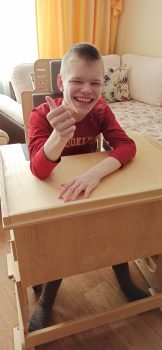 Ладыгин Михаил с комплектом Мечта