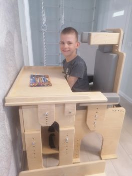 Иван и его новое учебное место