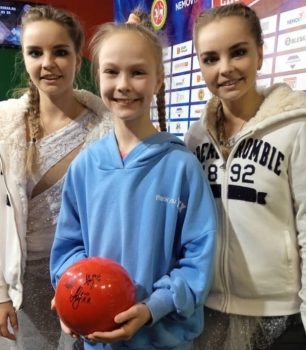 Удивительное спортивное шоу «Легенды спорта» Алексея Немова