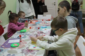 Увлекательный спектакль «Дюймовочка»