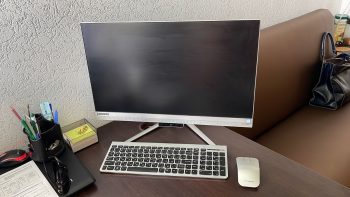 В КШИ №7 привезли офисную мебель и компьютеры