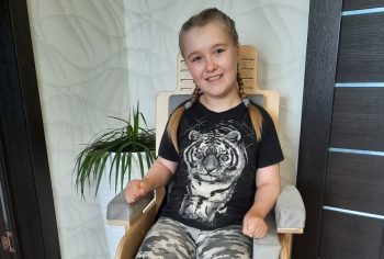 Стулья «Мечта» прибыли к Вике и Даниилу