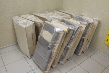 Бакалинская коррекционная школа получила 6 комплектов «Мечта»