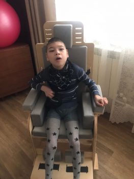 Стул "Мечта для Шильцина Давида