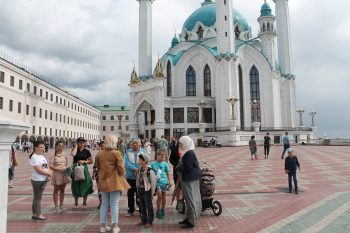 Экскурсия от музея-заповедника «Казанский Кремль»