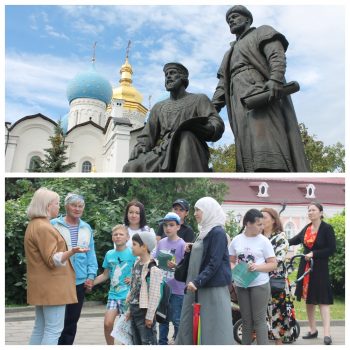 Экскурсия от музея-заповедника «Казанский Кремль»