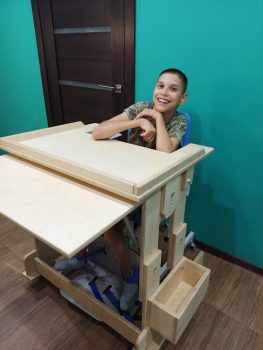 Парта для Ивана