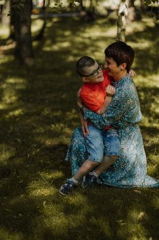 Лето – время для фотосессии в парке!