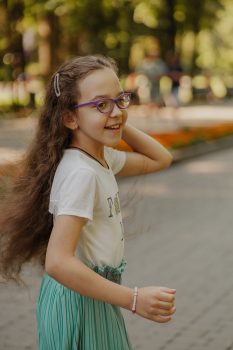 Лето – время для фотосессии в парке!