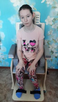 Стул для Хисамиевой Азалии
