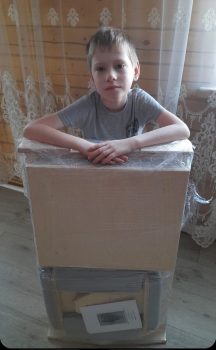 Стул для Ганиева Данияра
