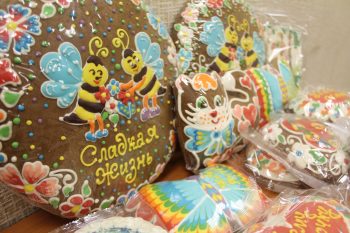 Любимые лакомства от «Царского пряника»