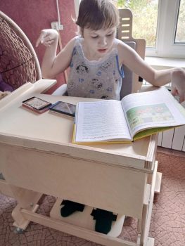 Зарипова Камилла и ее комплект «Мечта»