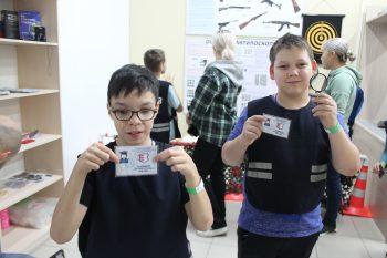 «КидСпейс» дарит интересный опыт и яркие эмоции