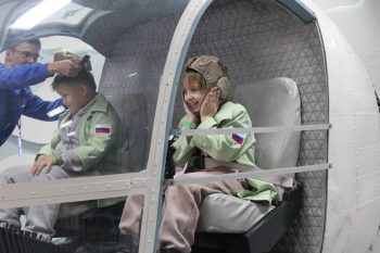 «КидСпейс» дарит интересный опыт и яркие эмоции