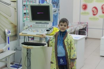 «КидСпейс» дарит интересный опыт и яркие эмоции