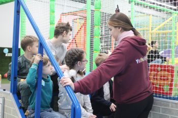 Ура! Мы вновь в «Yu Family Park»!