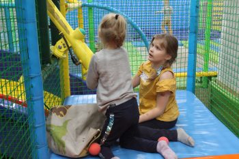Ура! Мы вновь в «Yu Family Park»!