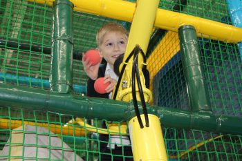 Ура! Мы вновь в «Yu Family Park»!