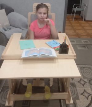 Оборудование для «Лучика Света»