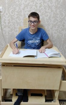 Алексашин Кирилл и его комплект "Мечта"