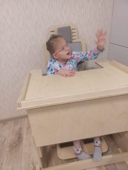 Чугайнова Кристина и ее комплект "Мечта"