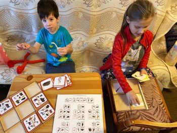 Продукция от ОЧУ ДПО «Международный институт Монтессори-педагогики»
