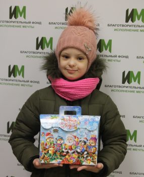 100 сладких подарков на радость ребятам!