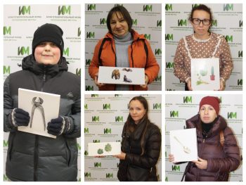 Продукция от ОЧУ ДПО «Международный институт Монтессори-педагогики»