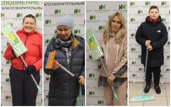 Окномойки и швабры от «Мультипласт Групп»