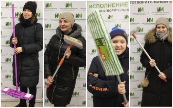 Окномойки и швабры от «Мультипласт Групп»