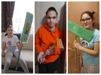 Окномойки и швабры от «Мультипласт Групп»