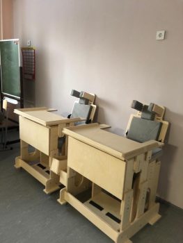 Комплекты "Мечта" для Яхромской школы-интерната