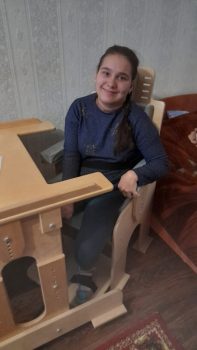 Стул для Коротышкиной Виктории