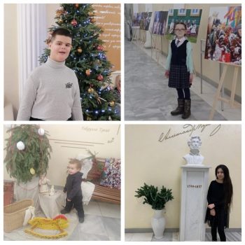 Балет-сказка «Двенадцать месяцев»