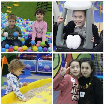 Особенные дети в гостях у «Острова сокровищ»