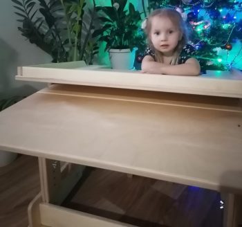 Парта для Амиры