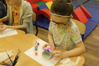 Рисуй на кружках вместе с нами!