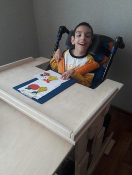 Парта для Левченко Никиты