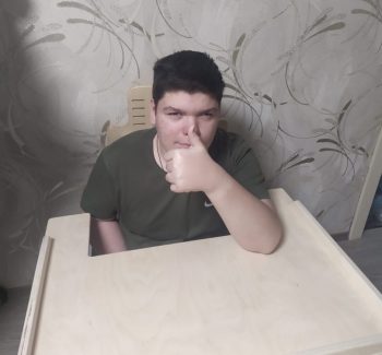 Руслан и комплект "Мечта"