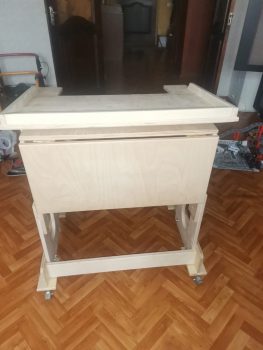 Парта для Якушева Сергея